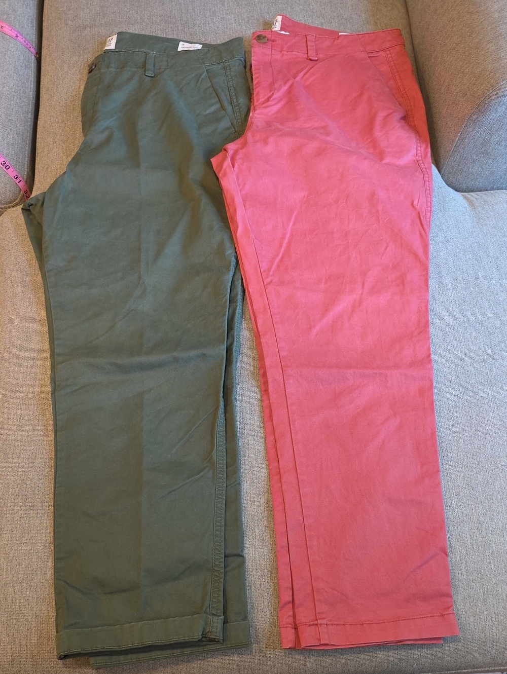 Gap Cotton Twill Pants 14